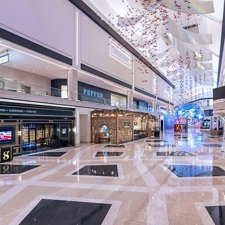 Crockfords Las Vegas, Lxr Hotels & Resorts At Resorts World Exterior foto