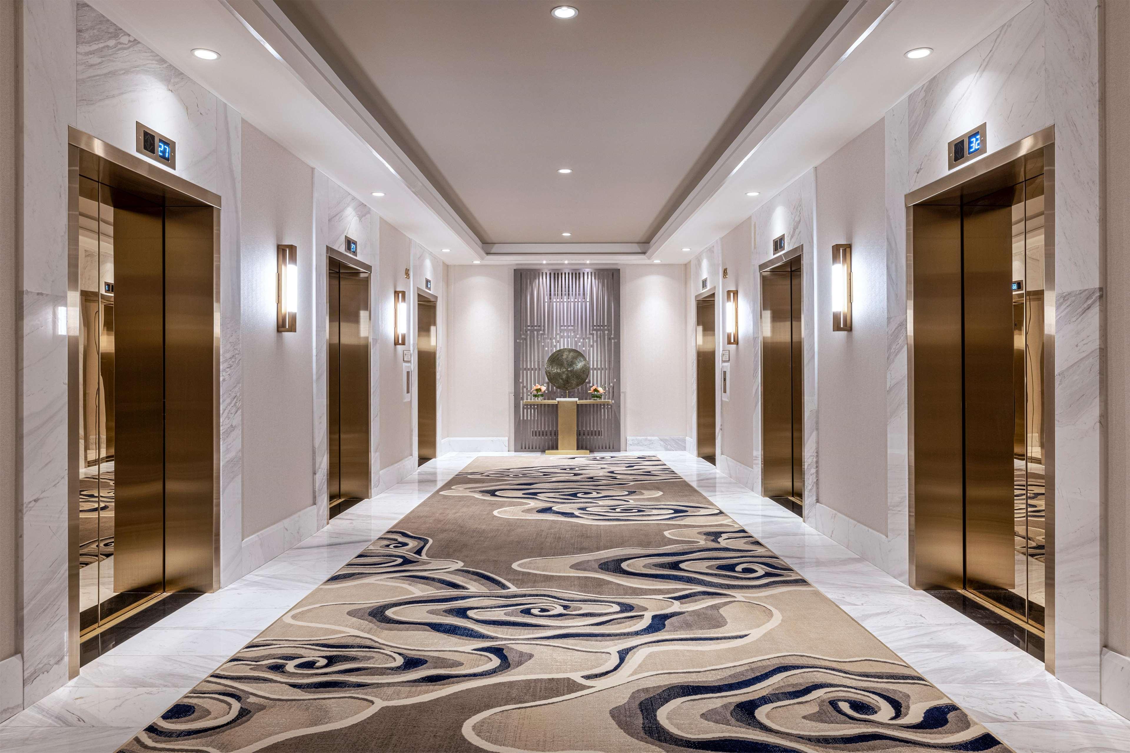Crockfords Las Vegas, Lxr Hotels & Resorts At Resorts World Exterior foto