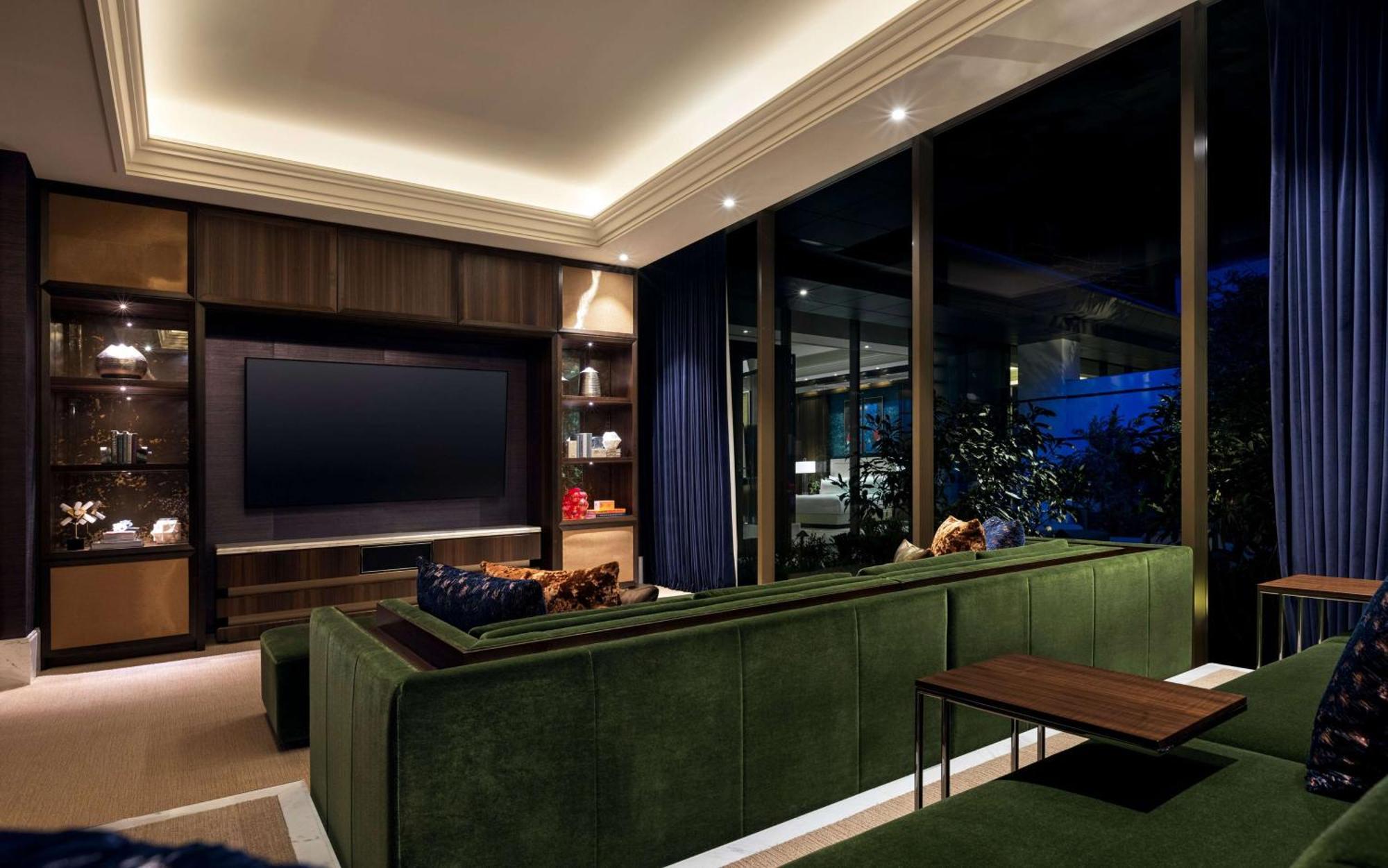 Crockfords Las Vegas, Lxr Hotels & Resorts At Resorts World Exterior foto
