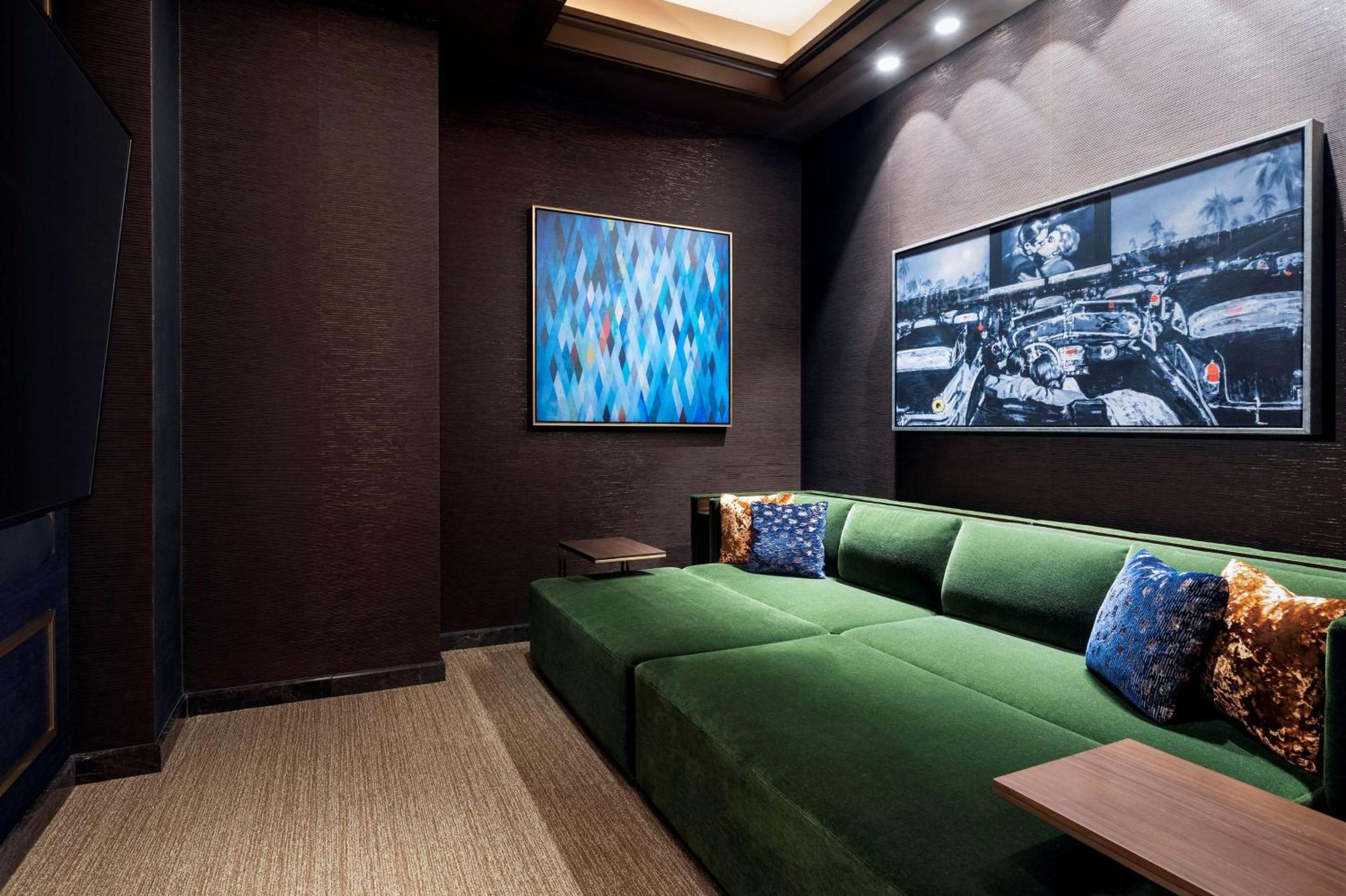 Crockfords Las Vegas, Lxr Hotels & Resorts At Resorts World Exterior foto