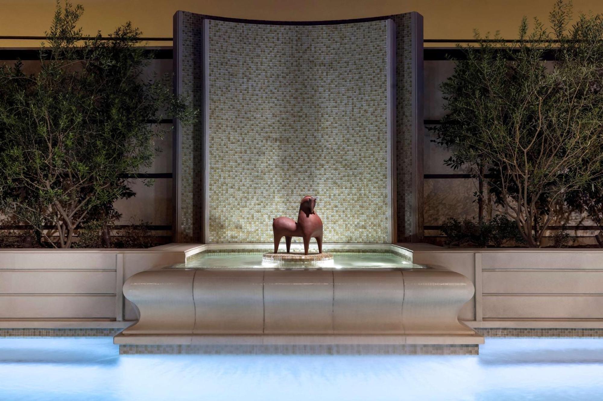 Crockfords Las Vegas, Lxr Hotels & Resorts At Resorts World Exterior foto