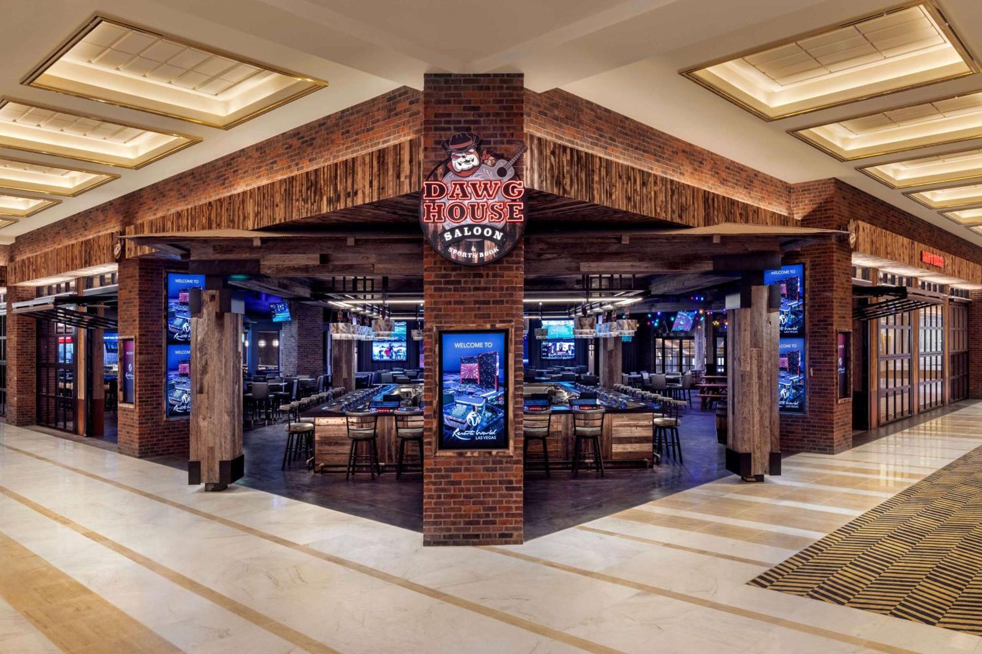 Crockfords Las Vegas, Lxr Hotels & Resorts At Resorts World Exterior foto