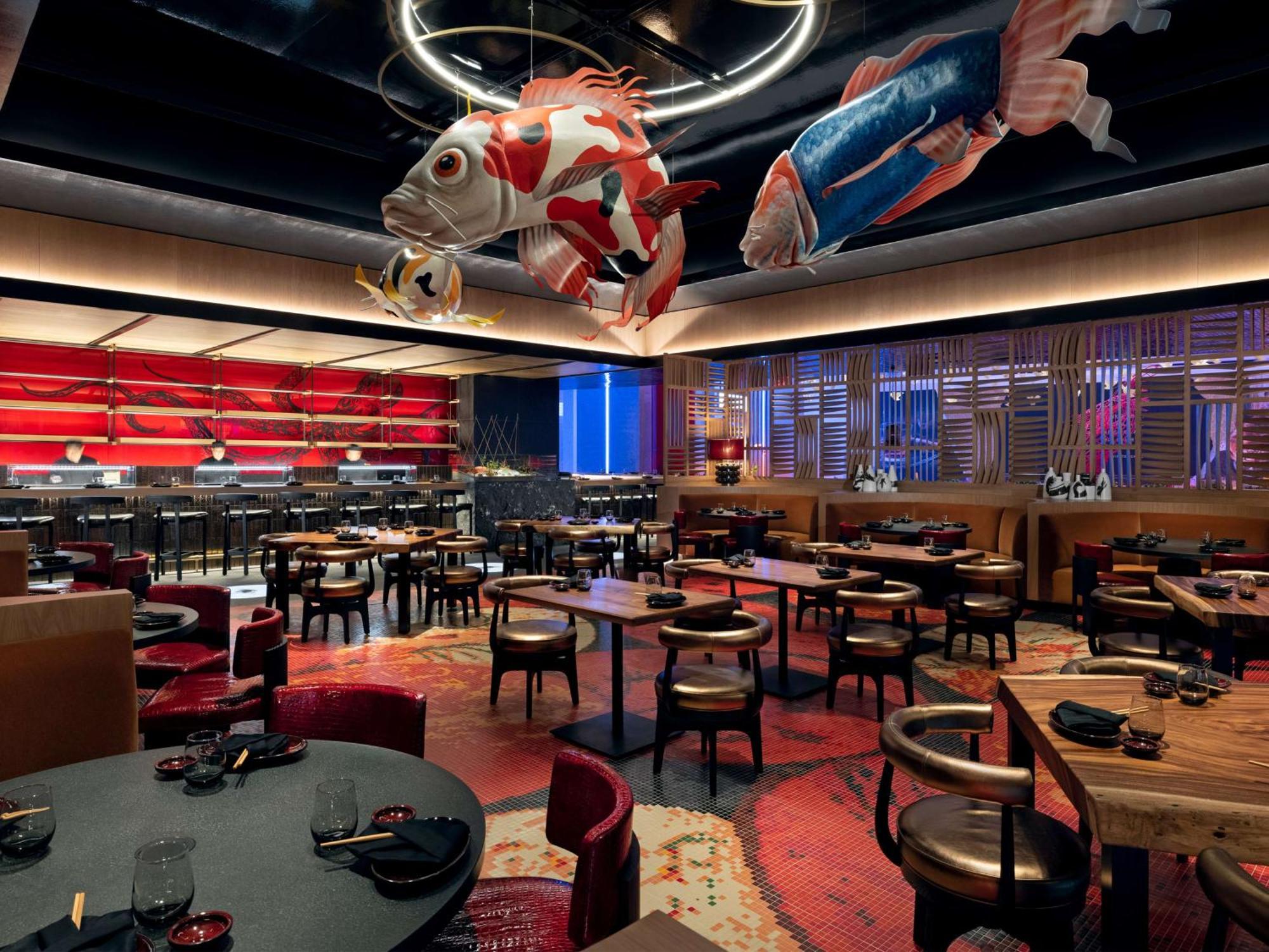 Crockfords Las Vegas, Lxr Hotels & Resorts At Resorts World Exterior foto
